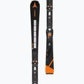Sci da discesa Atomic Redster Q9 Revoshock S + attacchi X12 GW nero 10