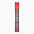 Sci da discesa Atomic Redster S8 Revoshock C + attacchi X12 GW rosso