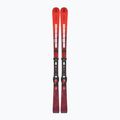 Sci da discesa Atomic Redster S9 Revoshock S da uomo + attacchi X12 GW rosso