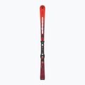 Sci da discesa Atomic Redster S9 Revoshock S da uomo + attacchi X12 GW rosso 3