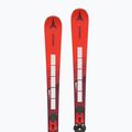 Sci da discesa Atomic Redster S9 Revoshock S da uomo + attacchi X12 GW rosso 9