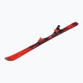 Sci da discesa per bambini Atomic Redster J2 JTM + attacchi C5 GW rosso 3