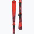 Sci da discesa per bambini Atomic Redster J2 JTM + attacchi C5 GW rosso 5
