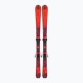 Sci da discesa per bambini Atomic Redster J2 JTM + attacchi L6 GW rosso