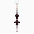 Sci da discesa per bambini Atomic Redster J2 JTM + attacchi L6 GW rosso 8