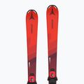 Sci da discesa per bambini Atomic Redster J2 JTM + attacchi L6 GW rosso 9