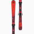Sci da discesa per bambini Atomic Redster J2 JTM + attacchi L6 GW rosso 10