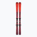 Sci da discesa per bambini Atomic Redster J4 JTM + attacchi L6 GW rosso