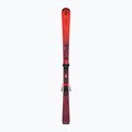 Sci da discesa per bambini Atomic Redster J4 JTM + attacchi L6 GW rosso 4