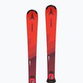 Sci da discesa per bambini Atomic Redster J4 JTM + attacchi L6 GW rosso 9