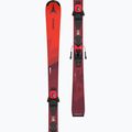 Sci da discesa per bambini Atomic Redster J4 JTM + attacchi L6 GW rosso 10