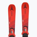 Sci da discesa per bambini Atomic Redster J2 JTXS + attacchi C5 GW rosso 9