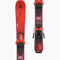 Sci da discesa per bambini Atomic Redster J2 JTXS + attacchi C5 GW rosso 10