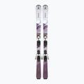 Sci da discesa per bambini Atomic Maven Girl JTM + attacchi L6 GW bianco/laveno
