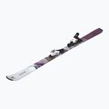 Sci da discesa per bambini Atomic Maven Girl JTM + attacchi L6 GW bianco/laveno 3