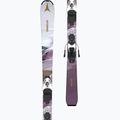 Sci da discesa per bambini Atomic Maven Girl JTM + attacchi L6 GW bianco/laveno 5