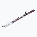 Sci da discesa per bambini Atomic Maven Girl JTM + attacchi C5 GW bianco/laveno 3