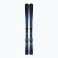 Sci da discesa da donna Atomic Cloud Q9 + attacchi M10 GW blu