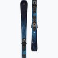 Sci da discesa da donna Atomic Cloud Q9 + attacchi M10 GW blu 10