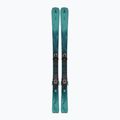 Sci da discesa da donna Atomic Cloud Q8 + attacchi M10 GW benzina