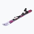 Sci da discesa per bambini Atomic Maven Girl JTXS + attacchi C5 GW rosa 7