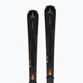 Sci da discesa Atomic Redster Q7 Revoshock C + attacchi M12 GW black/green 9