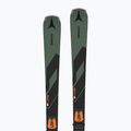 Sci da discesa Atomic Redster Q6 + attacchi MI12 GW verde/nero 9