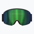 Occhiali da sci Atomic Redster HD nero/verde hd 2