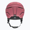 Casco da sci Atomic Savor Visor Stereo maroon/red stereo 4