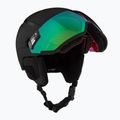 Casco da sci Atomic Revent GT Amid Visor HD nero/verde hd 11
