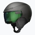 Casco da sci Atomic Revent GT Amid Visor HD nero/verde hd 2