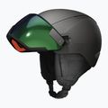 Casco da sci Atomic Revent GT Amid Visor HD nero/verde hd 3