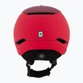 Casco da sci Atomic Revent GT Amid Visor HD rosso/rosso 3