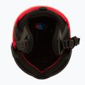 Casco da sci Atomic Revent GT Amid Visor HD rosso/rosso 5
