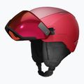 Casco da sci Atomic Revent GT Amid Visor HD rosso/rosso 7