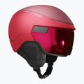 Casco da sci Atomic Revent GT Amid Visor HD rosso/rosso 8