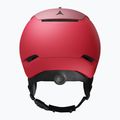 Casco da sci Atomic Revent GT Amid Visor HD rosso/rosso 10