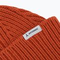 Cappello invernale in maglia Atomic Alps Beanie rust 3