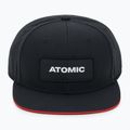 Cappellino Atomic Racing nero 2
