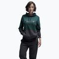 Felpa Atomic RS con cappuccio verde scuro/ antracite 2