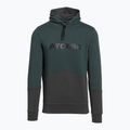 Felpa Atomic RS con cappuccio verde scuro/ antracite 3