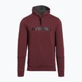 Felpa con cappuccio Atomic RS maroon 3