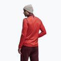 Gilet Atomic Alps da uomo senza maniche rosso/marrone 2