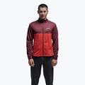 Giacca Atomic Alps uomo marrone/rosso