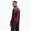 Giacca Atomic Alps uomo marrone/rosso 3