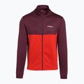 Giacca Atomic Alps uomo marrone/rosso 4