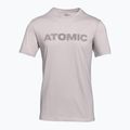 Maglietta Atomic Alps uomo grigio gabbiano 2