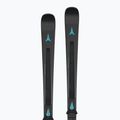 Sci alpini Atomic Redster X7 Revoshock C + attacchi MI12 GW black/teal 9