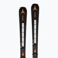 Sci da discesa Atomic Redster Q9 Revoshock S + attacchi I12 GW black/orange 9