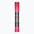 Sci da discesa per bambini Atomic Redster J4 + attacchi L6 GW red tension/black